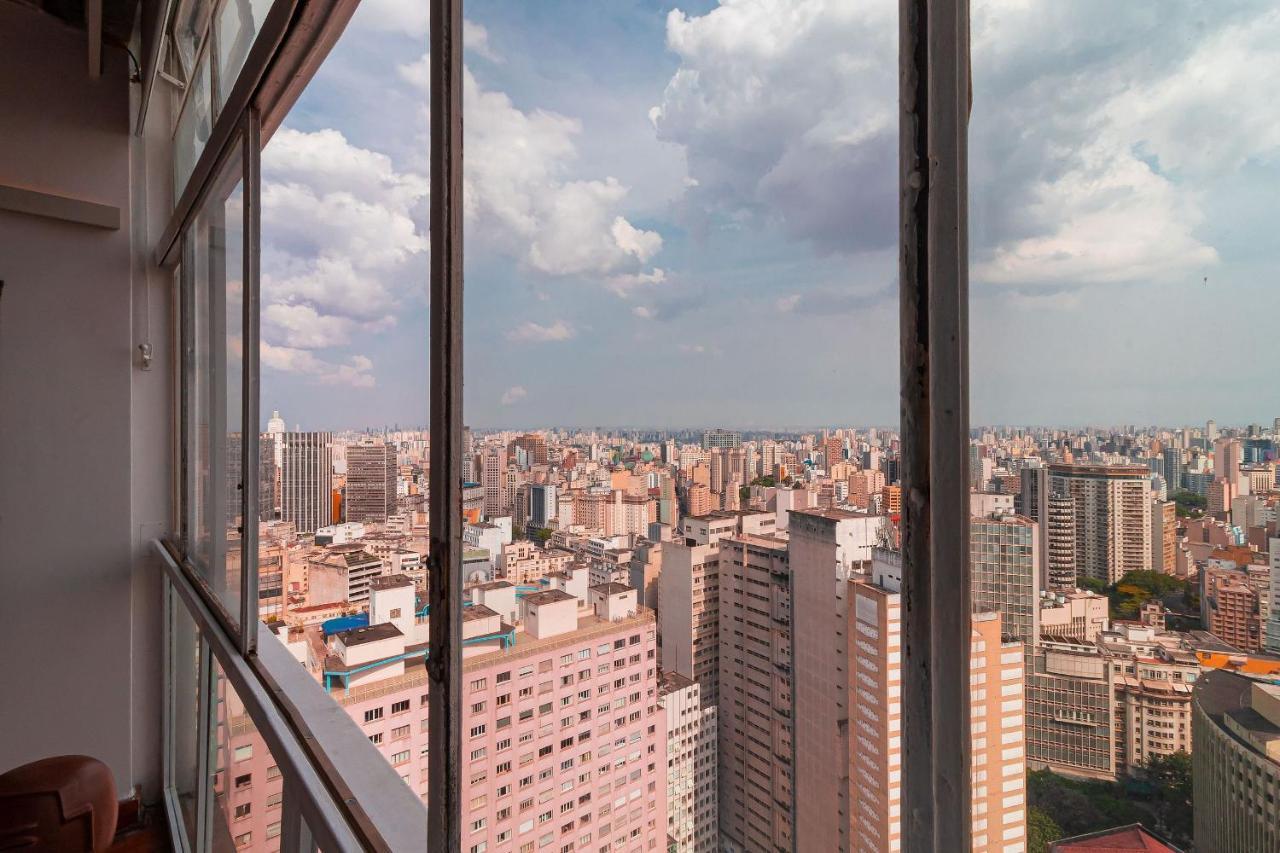 Vossa Bossa Copan Apartment Sao Paulo Exterior photo