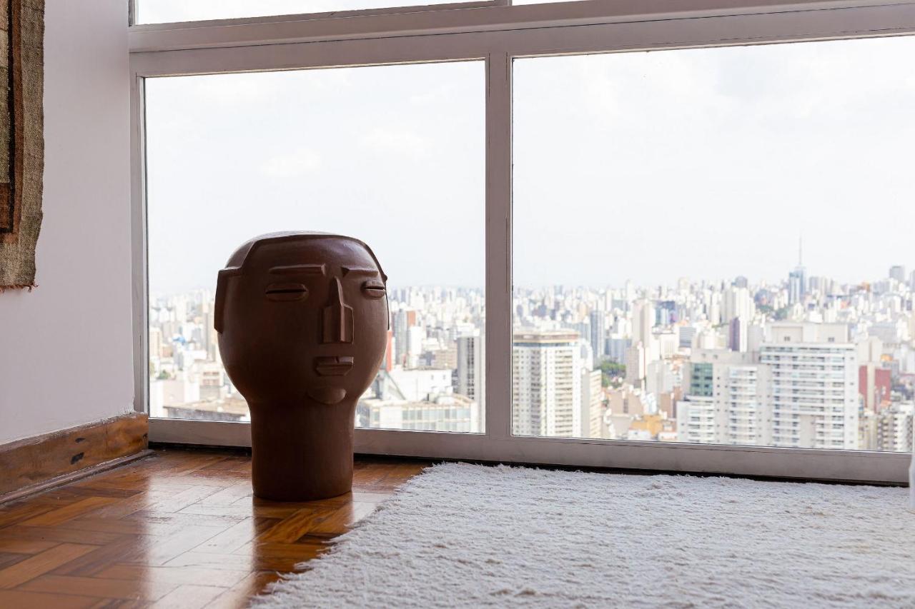 Vossa Bossa Copan Apartment Sao Paulo Exterior photo