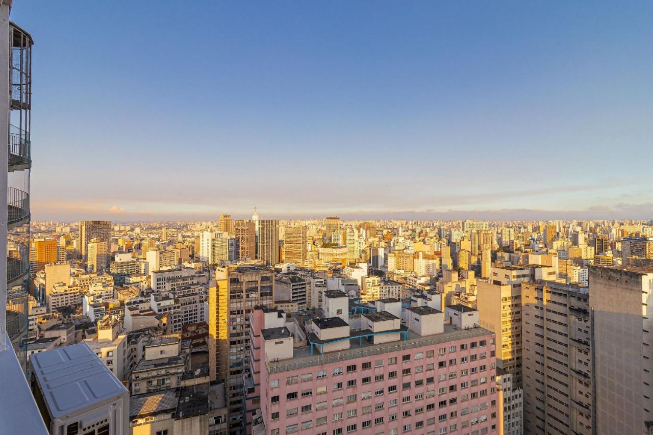 Vossa Bossa Copan Apartment Sao Paulo Exterior photo