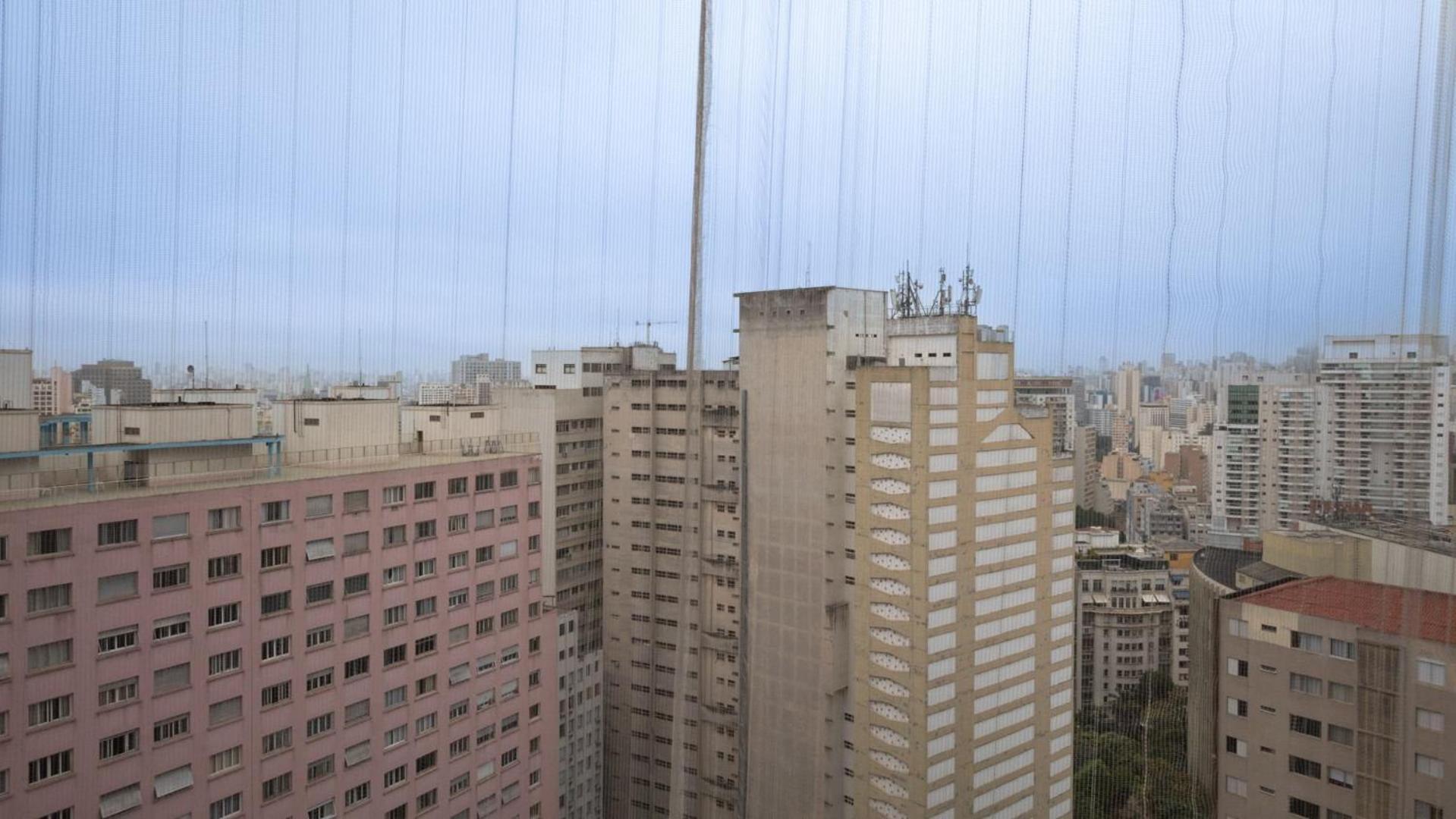 Vossa Bossa Copan Apartment Sao Paulo Exterior photo